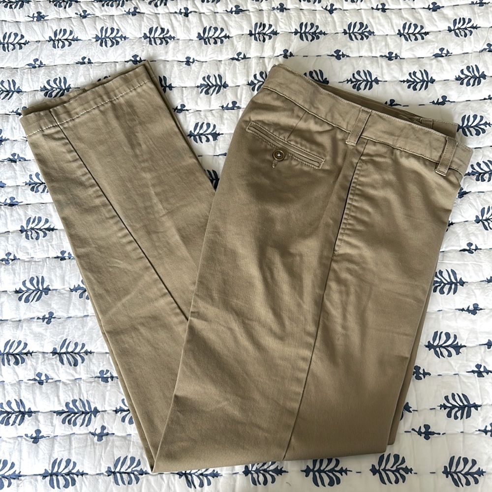 Lands End dress pants - Boys 16